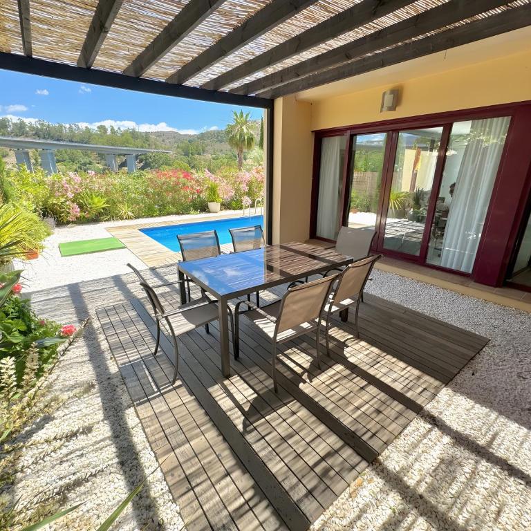 Villa with Private Pool - Casa de 2 dormitorios - 19