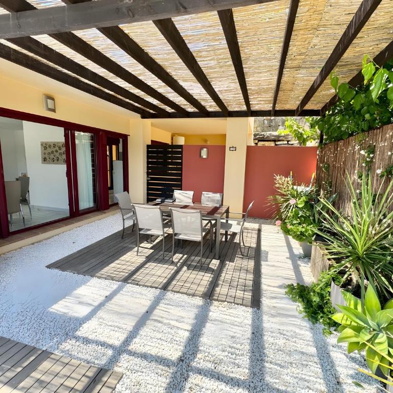 Villa with Private Pool - Casa de 2 dormitorios - 12