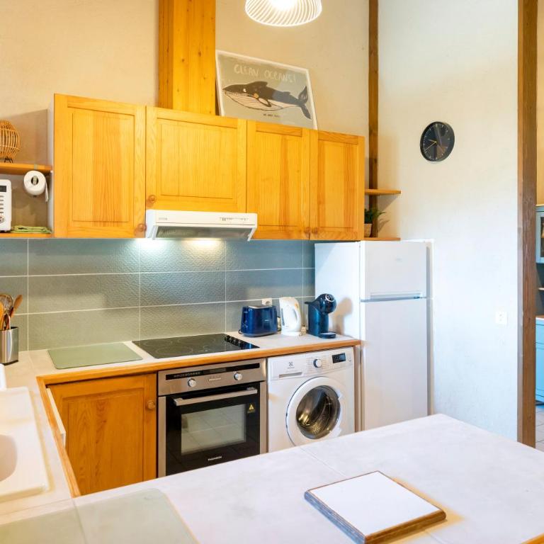 Chardons bleus - villa 6p - Haus mit 3 Schlafzimmern - 6