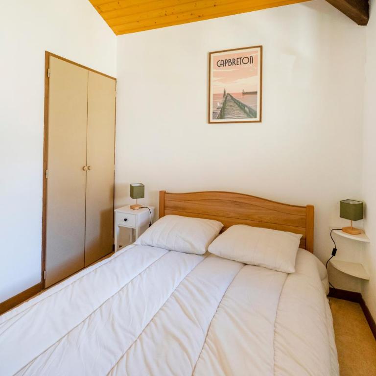 Chardons bleus - villa 6p - Haus mit 3 Schlafzimmern - 12