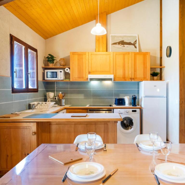 Chardons bleus - villa 6p - Haus mit 3 Schlafzimmern - 5