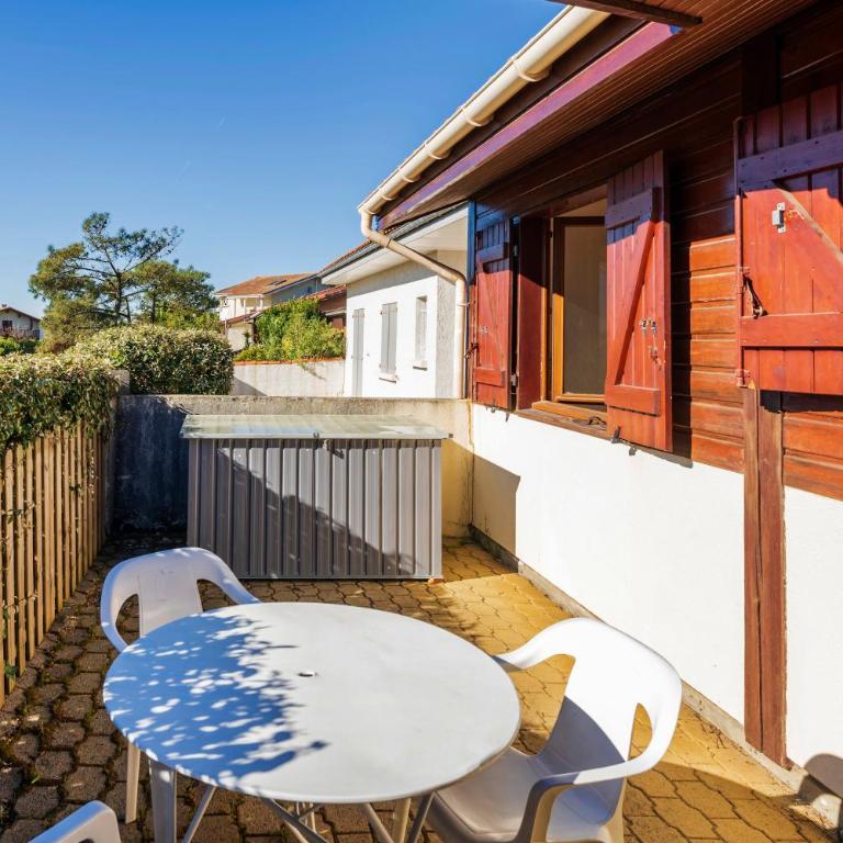 Chardons bleus - villa 6p - Haus mit 3 Schlafzimmern - 1