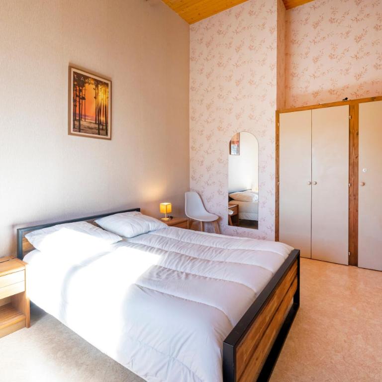 Chardons bleus - villa 6p - Haus mit 3 Schlafzimmern - 7