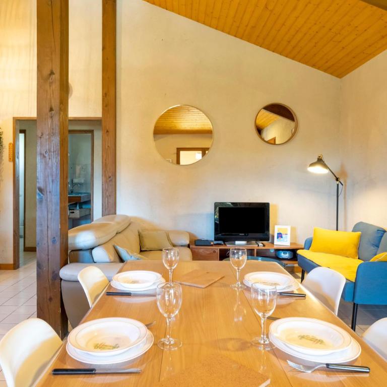 Chardons bleus - villa 6p - Haus mit 3 Schlafzimmern - 4