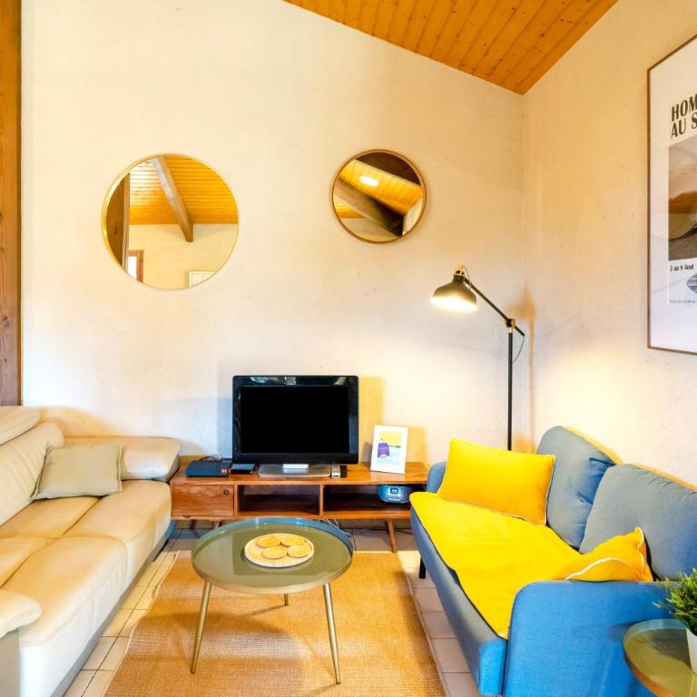 Chardons bleus - villa 6p - Haus mit 3 Schlafzimmern - 3