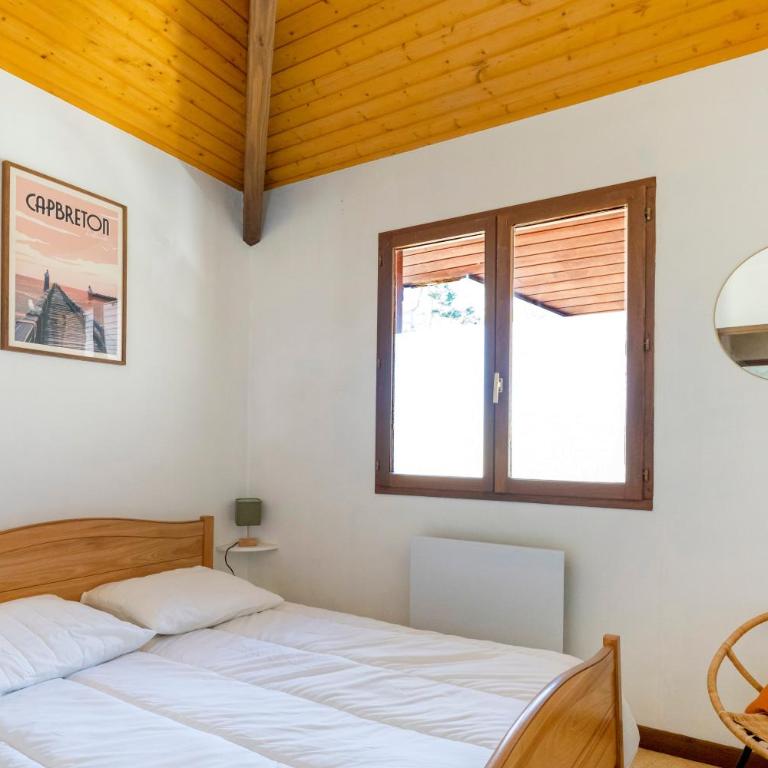 Chardons bleus - villa 6p - Haus mit 3 Schlafzimmern - 13