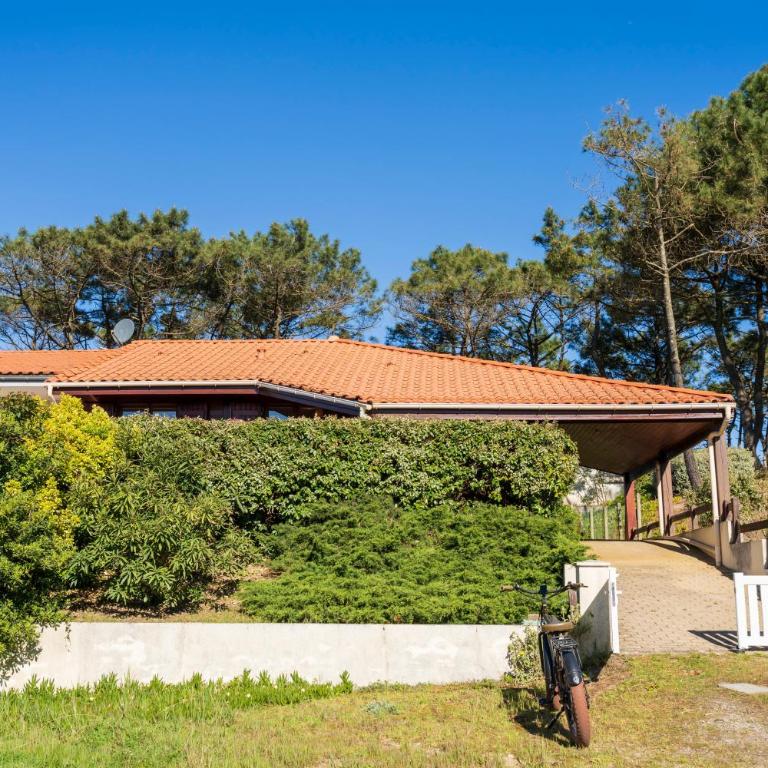 Chardons bleus - villa 6p - Haus mit 3 Schlafzimmern - 18