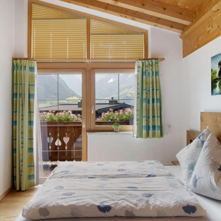 Ferienwohnung Haus Brugger - Appartement Supérieur avec Balcon - 20