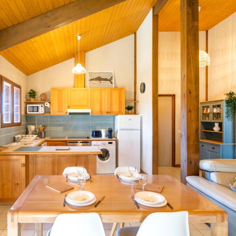 Chardons bleus - villa 6p - Haus mit 3 Schlafzimmern - 2
