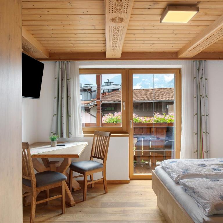 Ferienwohnung Haus Brugger - Appartement Supérieur avec Balcon - 8