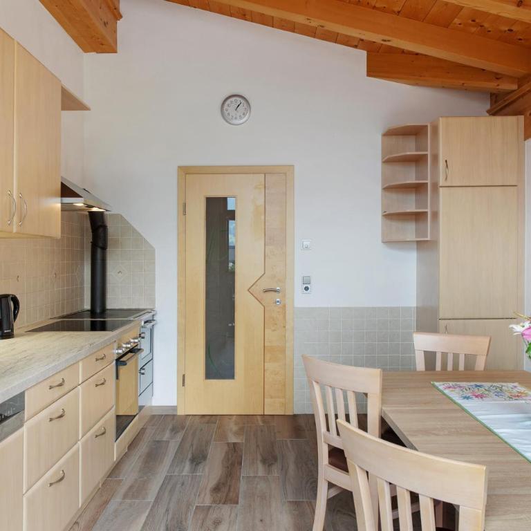 Ferienwohnung Haus Brugger - Appartement Supérieur avec Balcon - 6