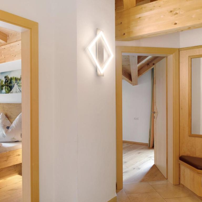 Ferienwohnung Haus Brugger - Appartement Supérieur avec Balcon - 26