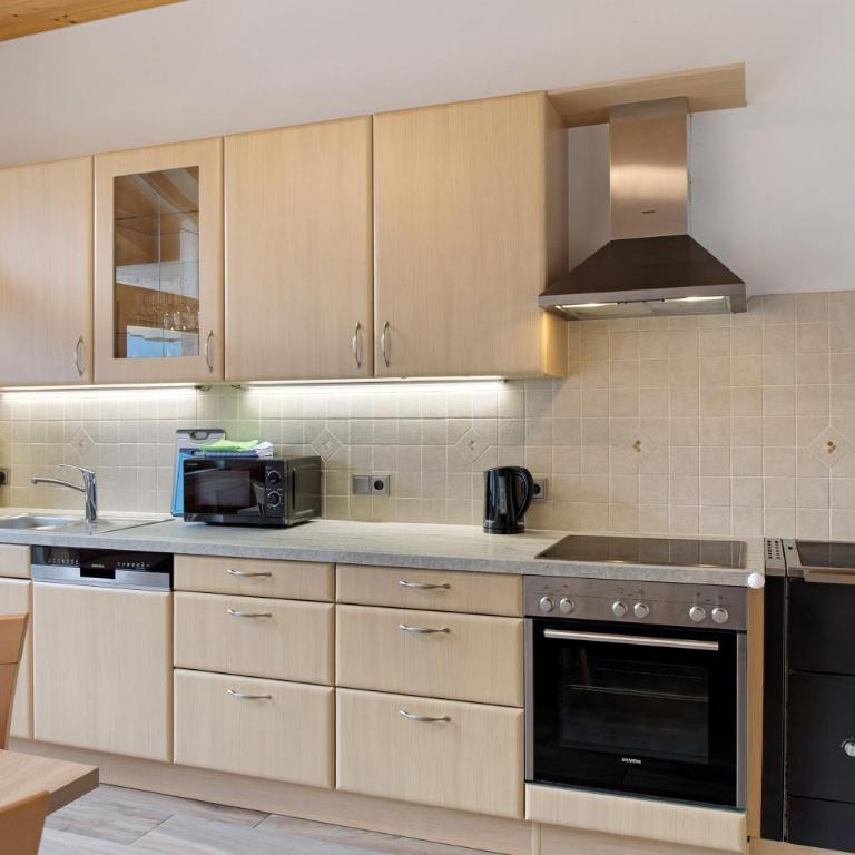 Ferienwohnung Haus Brugger - Appartement Supérieur avec Balcon - 5