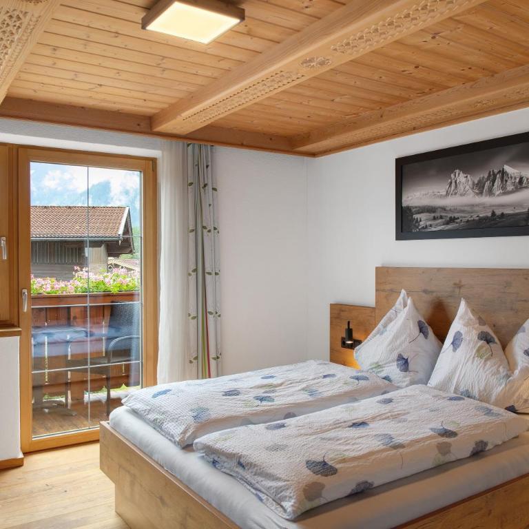 Ferienwohnung Haus Brugger - Appartement Supérieur avec Balcon - 7