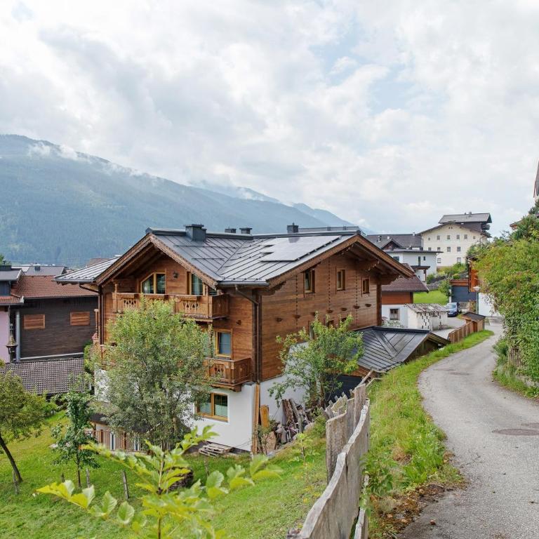 Ferienwohnung Haus Brugger - Appartement Supérieur avec Balcon - 29