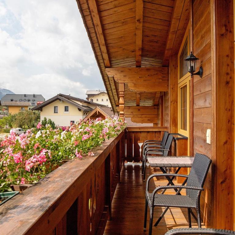Ferienwohnung Haus Brugger - Appartement Supérieur avec Balcon - 2