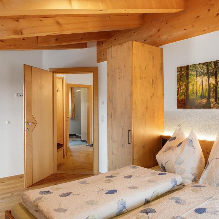 Ferienwohnung Haus Brugger - Appartement Supérieur avec Balcon - 17