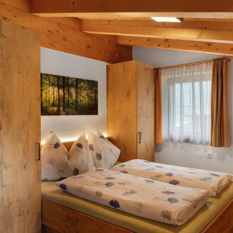 Ferienwohnung Haus Brugger - Appartement Supérieur avec Balcon - 16