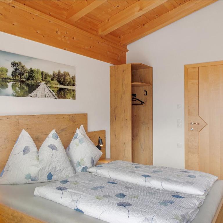 Ferienwohnung Haus Brugger - Appartement Supérieur avec Balcon - 22