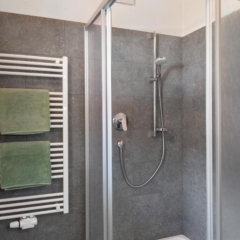 Ferienwohnung Haus Brugger - Appartement Supérieur avec Balcon - 24