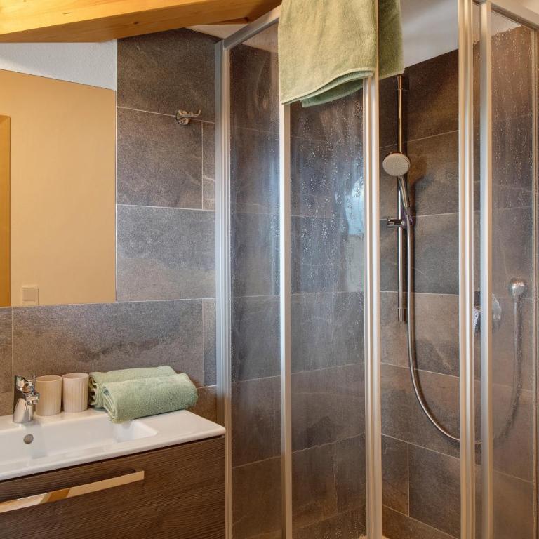 Ferienwohnung Haus Brugger - Appartement Supérieur avec Balcon - 19