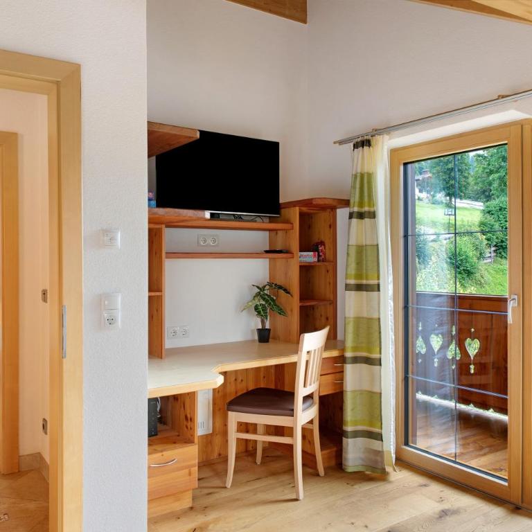 Ferienwohnung Haus Brugger - Appartement Supérieur avec Balcon - 3