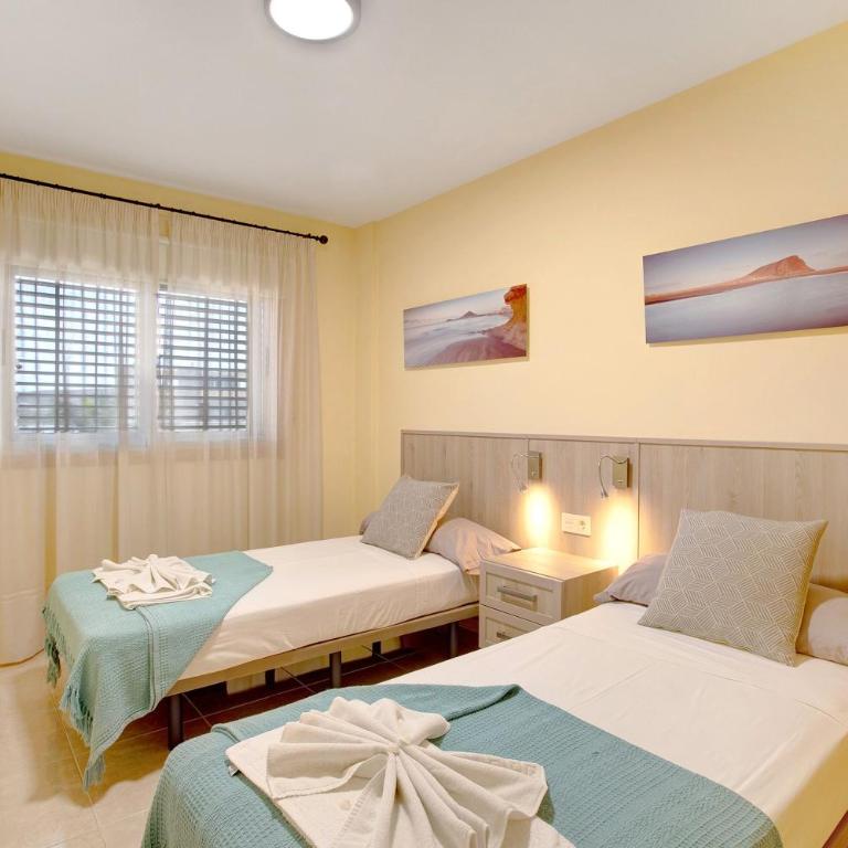 La Perla F14 By Médano Rentals - Apartamento Deluxe de 2 dormitorios con balcón - 17