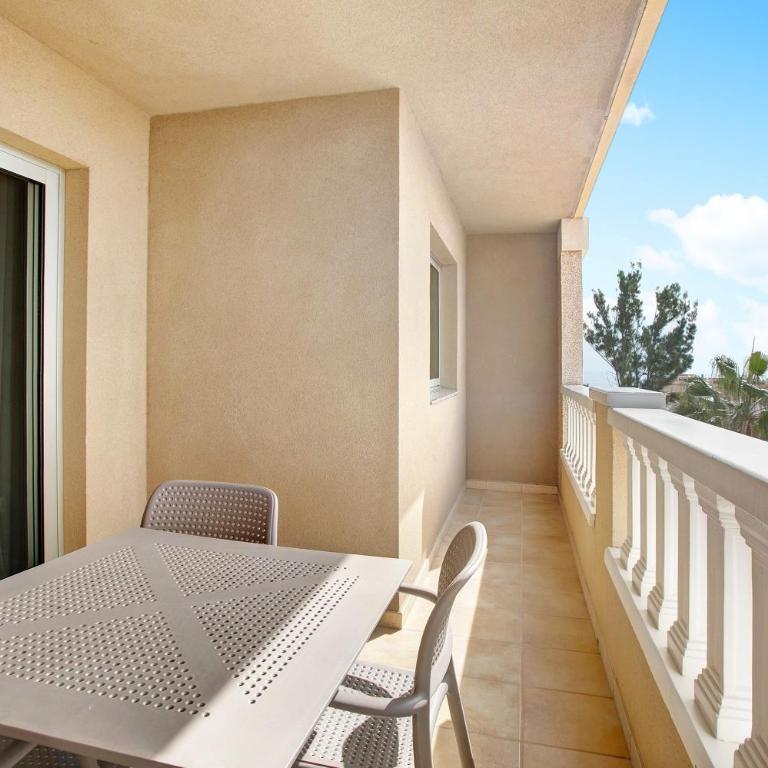 La Perla F14 By Médano Rentals - Apartamento Deluxe de 2 dormitorios con balcón - 7