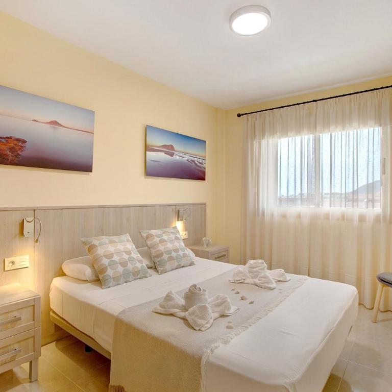La Perla F14 By Médano Rentals - Apartamento Deluxe de 2 dormitorios con balcón - 13
