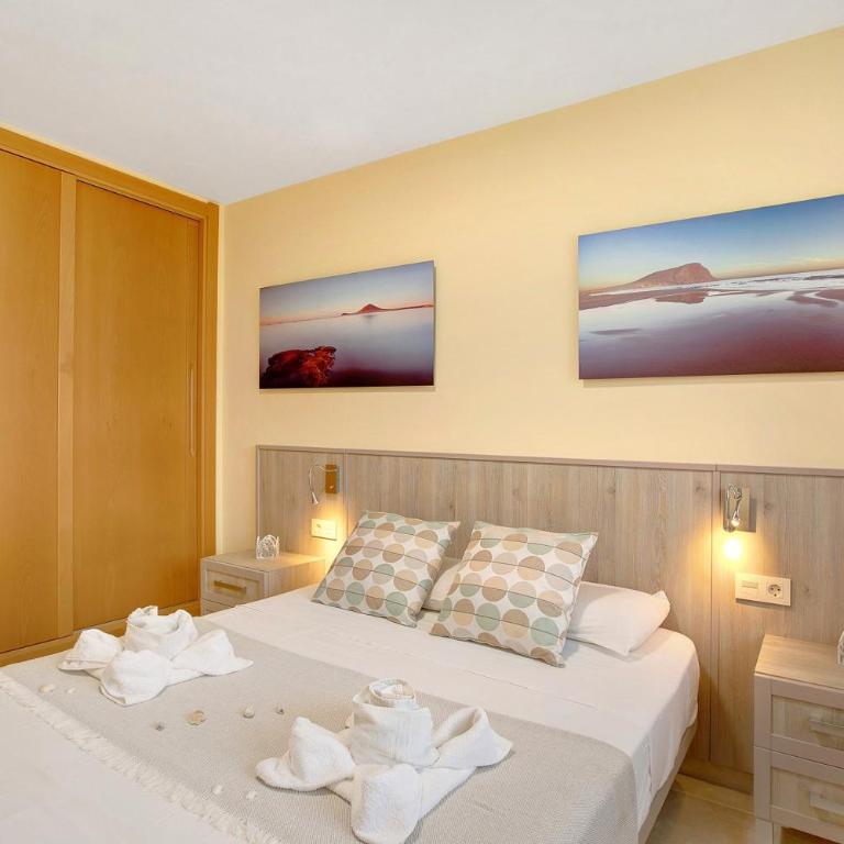 La Perla F14 By Médano Rentals - Apartamento Deluxe de 2 dormitorios con balcón - 14