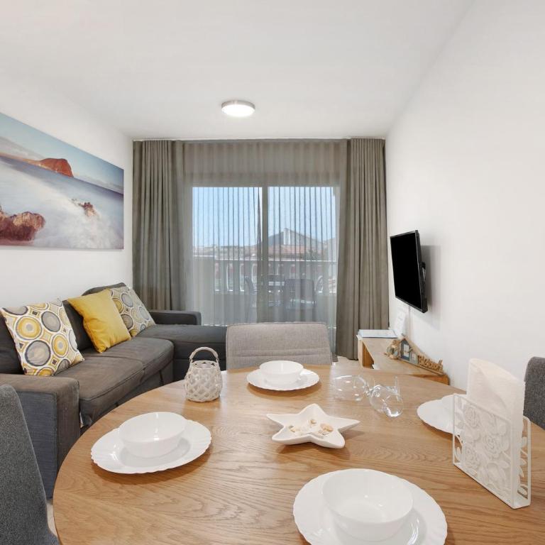 La Perla F14 By Médano Rentals - Apartamento Deluxe de 2 dormitorios con balcón - 4