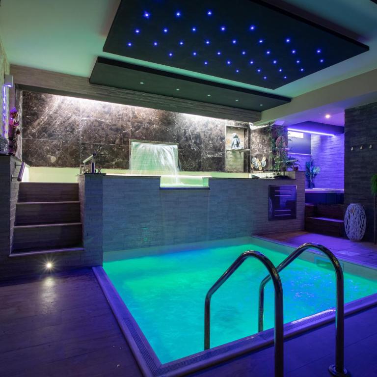 Saija Apartment con piscina - Appartamento Premium con 3 Camere da Letto e Balcone - 25