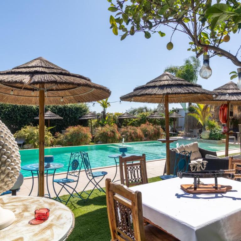 Saija Apartment con piscina - Appartamento Premium con 3 Camere da Letto e Balcone - 9
