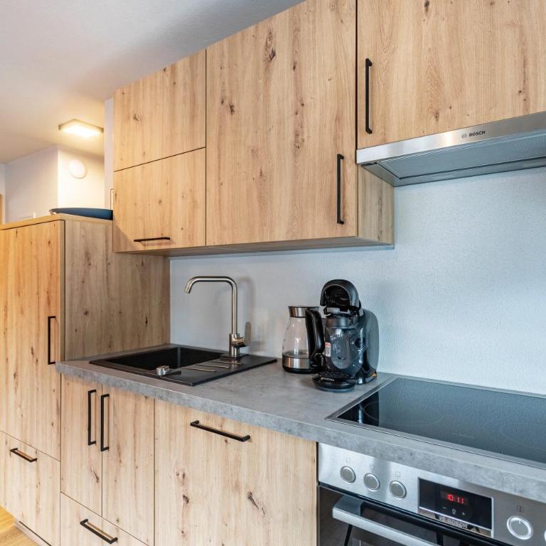 Luisalle Top 4 - Deluxe Apartment mit Balkon und 2 Schlafzimmern - 10
