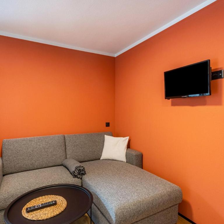 Luisalle Top 4 - Deluxe Apartment mit Balkon und 2 Schlafzimmern - 11