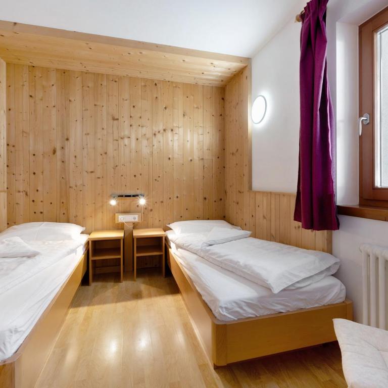 Apartments Antersi Luis - Two-Bedroom Deluxe Apartment with Garden View - 5