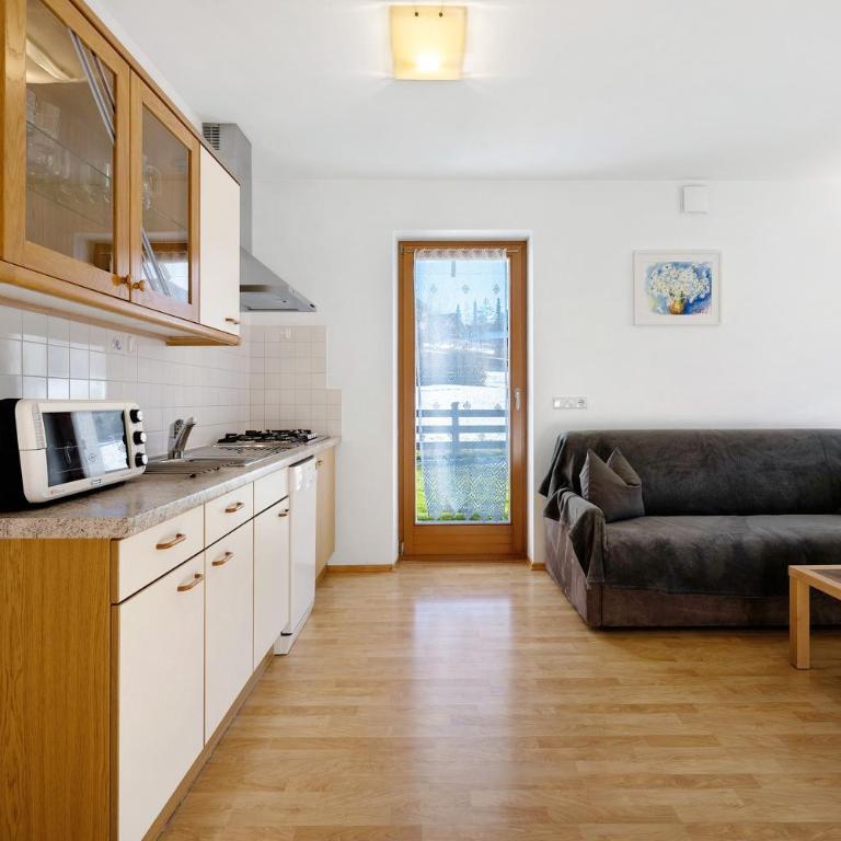 Apartments Antersi Luis - Two-Bedroom Deluxe Apartment with Garden View - 12