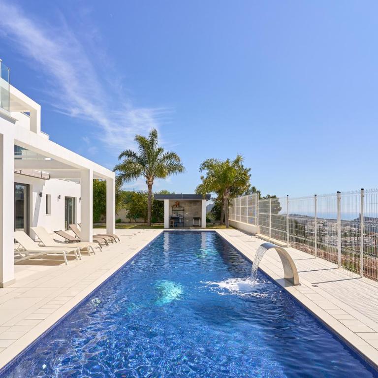 Villa Palacio Nazari - Villa con vistas al mar - 29