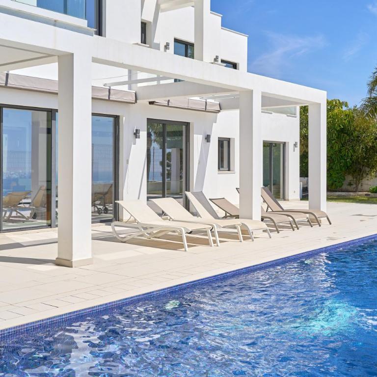 Villa Palacio Nazari - Villa con vistas al mar - 28