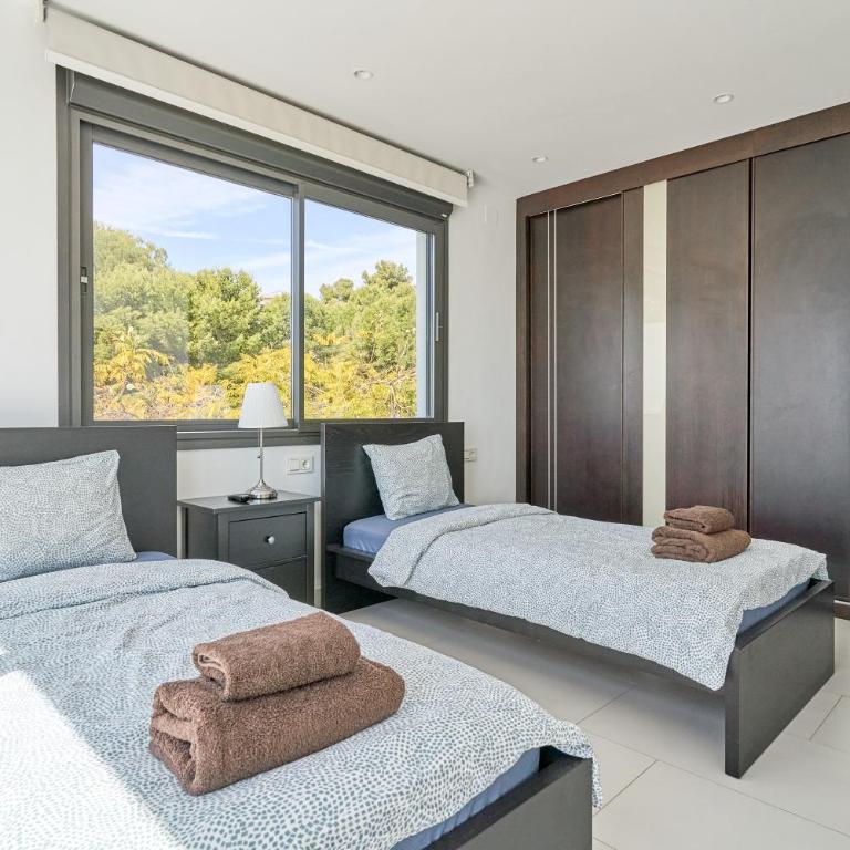 Villa Palacio Nazari - Villa con vistas al mar - 15