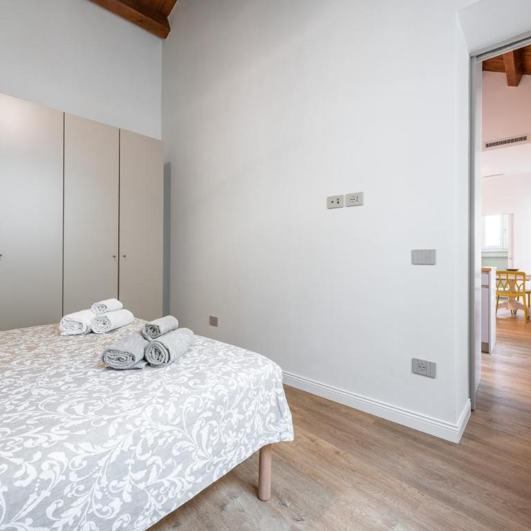 Villalù - Appartamento Tucano - Appartamento con Terrazza - 13