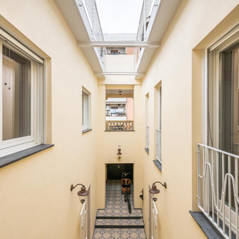 Villalù - Appartamento Tucano - Appartamento con Terrazza - 27
