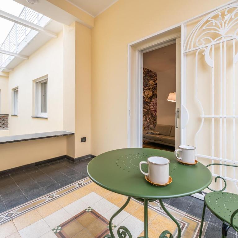 Villalù - Appartamento Tucano - Appartamento con Terrazza - 24