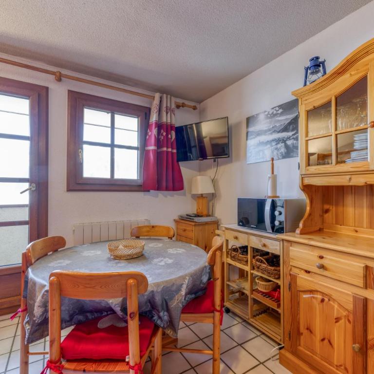Granges 8 - Bel Appt 4p Au Pied Des - Superior Apartment with Balcony - 4