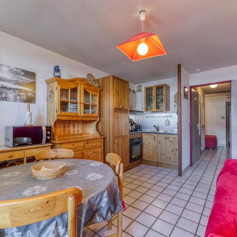 Granges 8 - Bel Appt 4p Au Pied Des - Superior Apartment with Balcony - 7