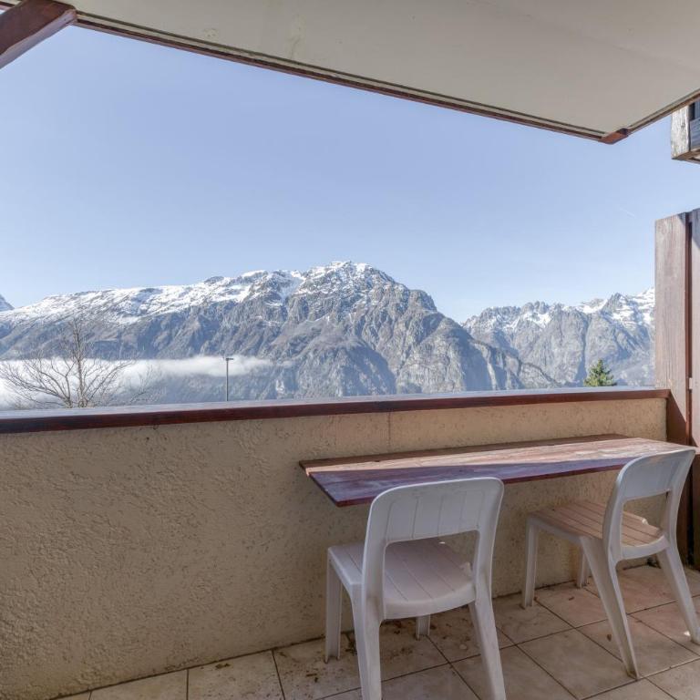 Granges 8 - Bel Appt 4p Au Pied Des - Superior Apartment with Balcony - 1