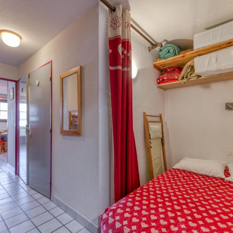 Granges 8 - Bel Appt 4p Au Pied Des - Superior Apartment with Balcony - 11