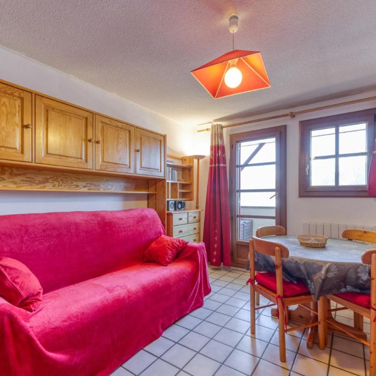Granges 8 - Bel Appt 4p Au Pied Des - Superior Apartment with Balcony - 2