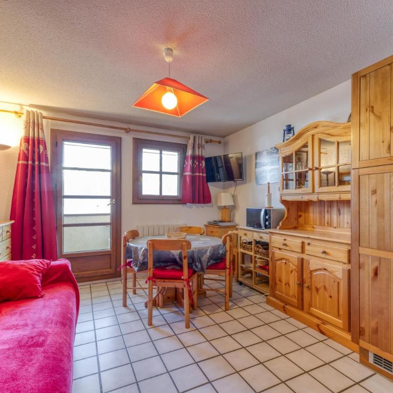 Granges 8 - Bel Appt 4p Au Pied Des - Superior Apartment with Balcony - 3