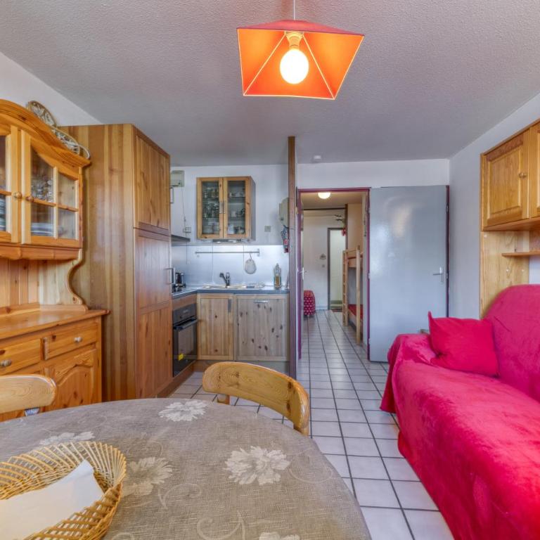 Granges 8 - Bel Appt 4p Au Pied Des - Superior Apartment with Balcony - 5
